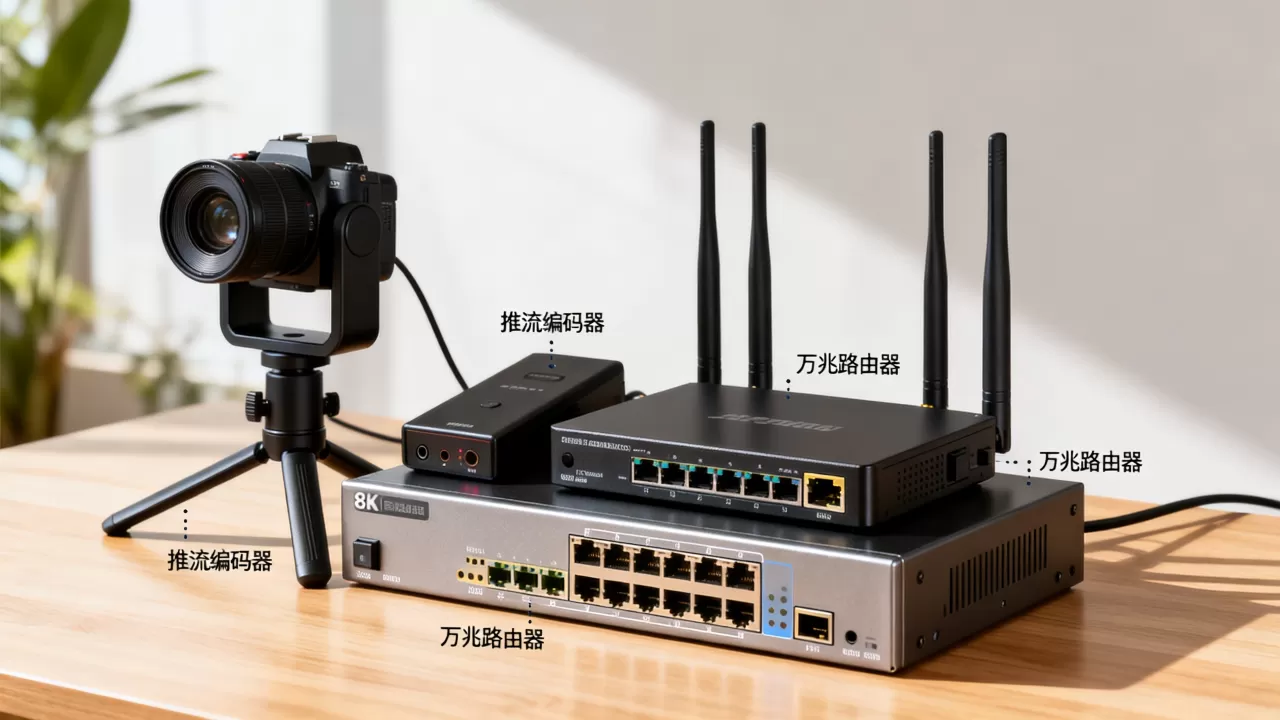 跨境直播推流大带宽怎么配才稳,带宽不够用怎么办? 跨境直播推流大带宽怎么配才稳,带宽不够用怎么办?
