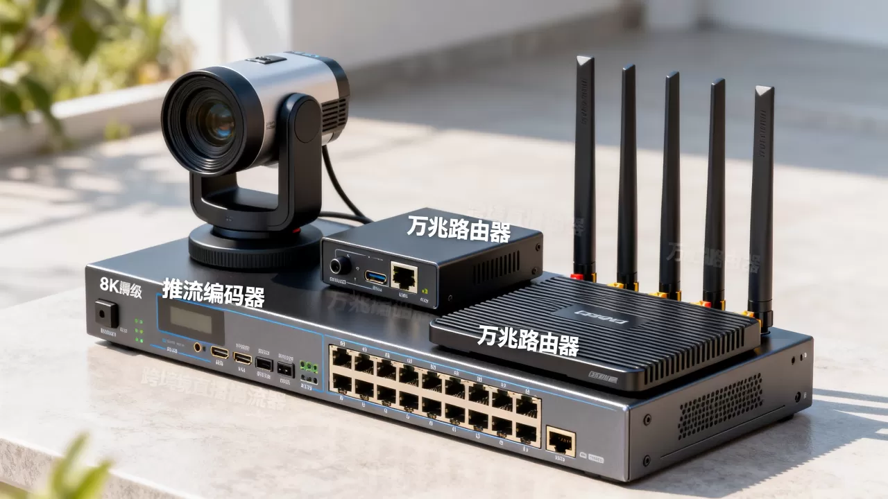 跨境直播推流大带宽怎么配才稳,带宽不够用怎么办? 跨境直播推流大带宽怎么配才稳,带宽不够用怎么办?
