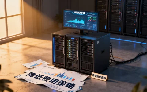 秀场直播夜间高峰带宽账单为何总是偏高，怎么降低费用？