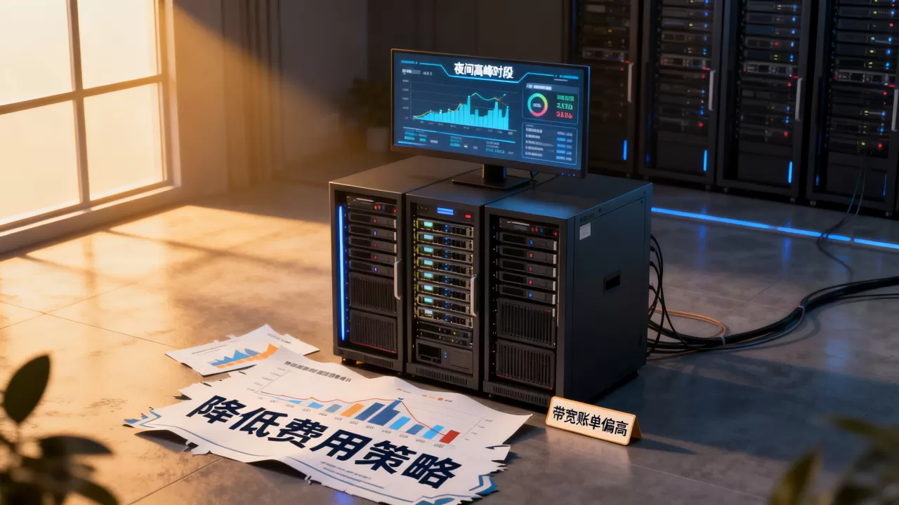 秀场直播夜间高峰带宽账单为何总是偏高,怎么降低费用? 秀场直播夜间高峰带宽账单为何总是偏高,怎么降低费用?