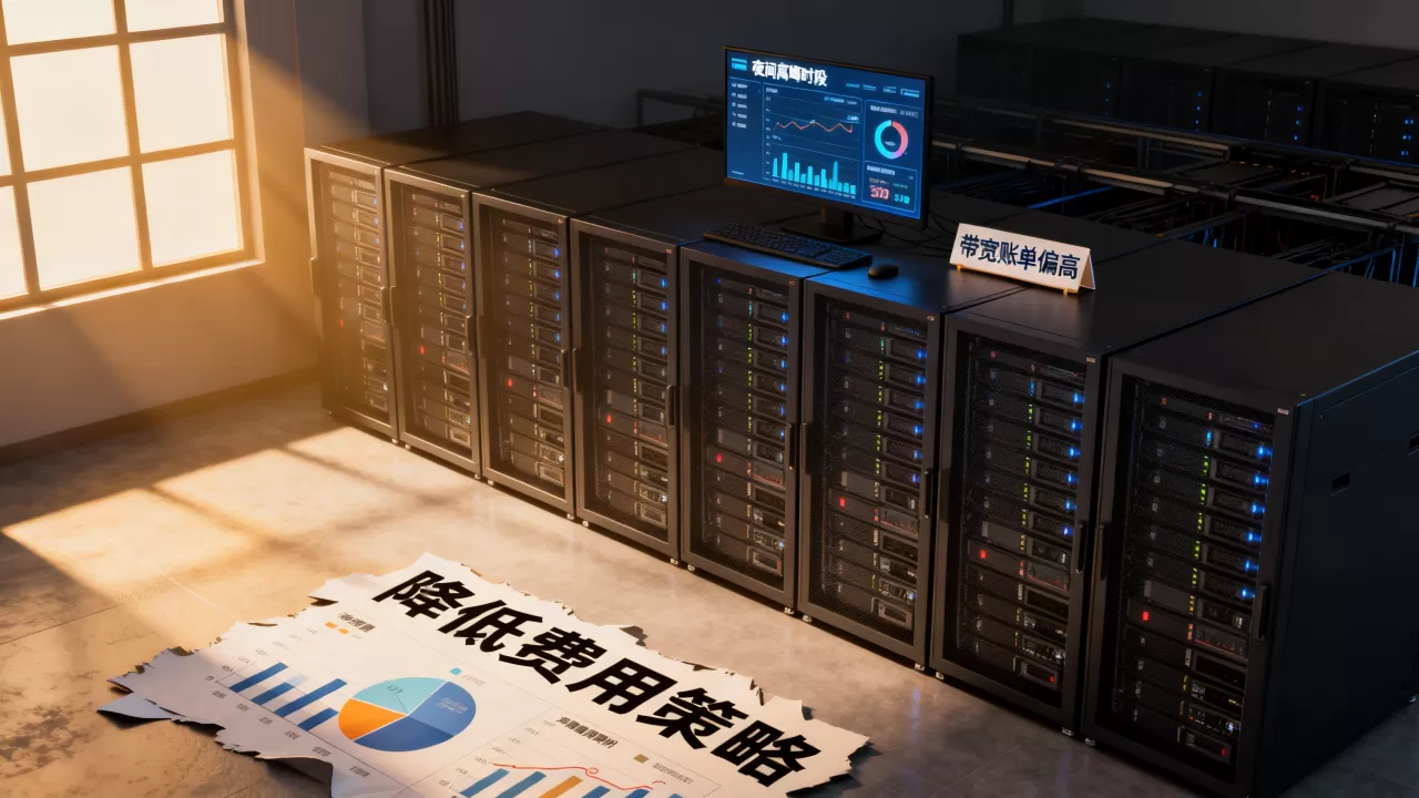 秀场直播夜间高峰带宽账单为何总是偏高,怎么降低费用? 秀场直播夜间高峰带宽账单为何总是偏高,怎么降低费用?