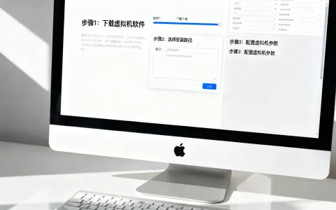 苹果虚拟机如何建成，具体安装步骤是什么？