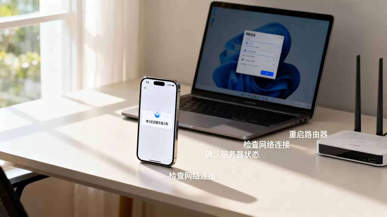 5s激活连接服务器失败怎么解决,是什么原因? 5s激活连接服务器失败怎么解决,是什么原因?