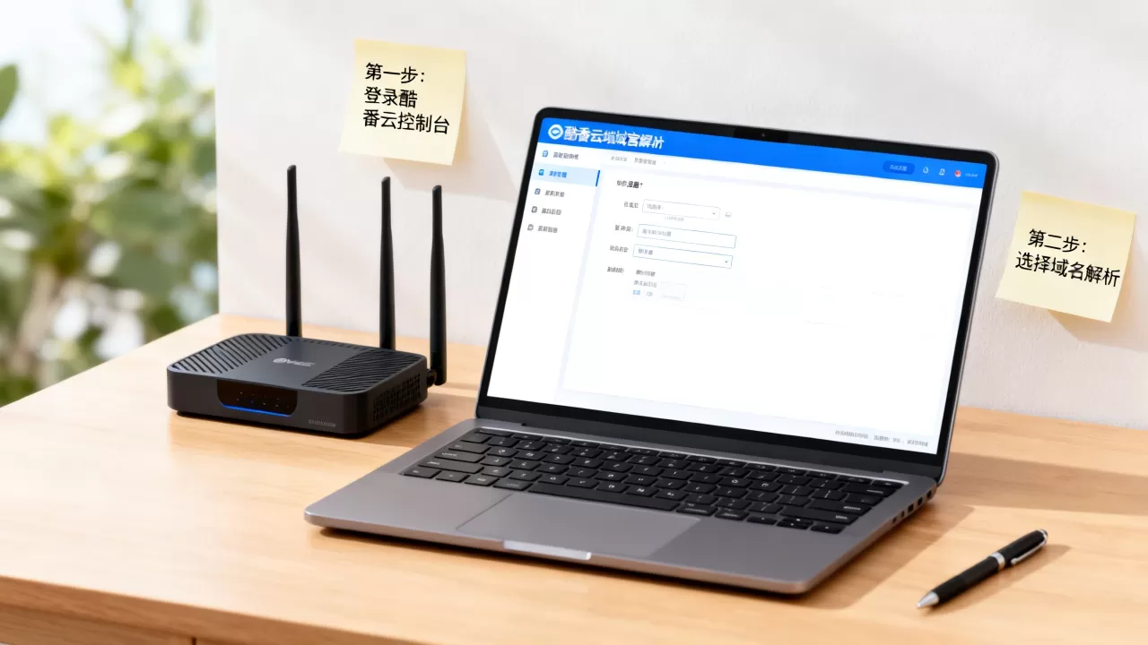 酷番云域名解析怎样设置才正确,域名解析不生效怎么办 酷番云域名解析怎样设置才正确,域名解析不生效怎么办