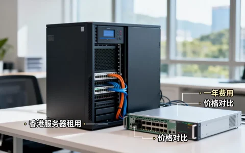 香港服务器租用一年要多少钱，哪家最便宜？