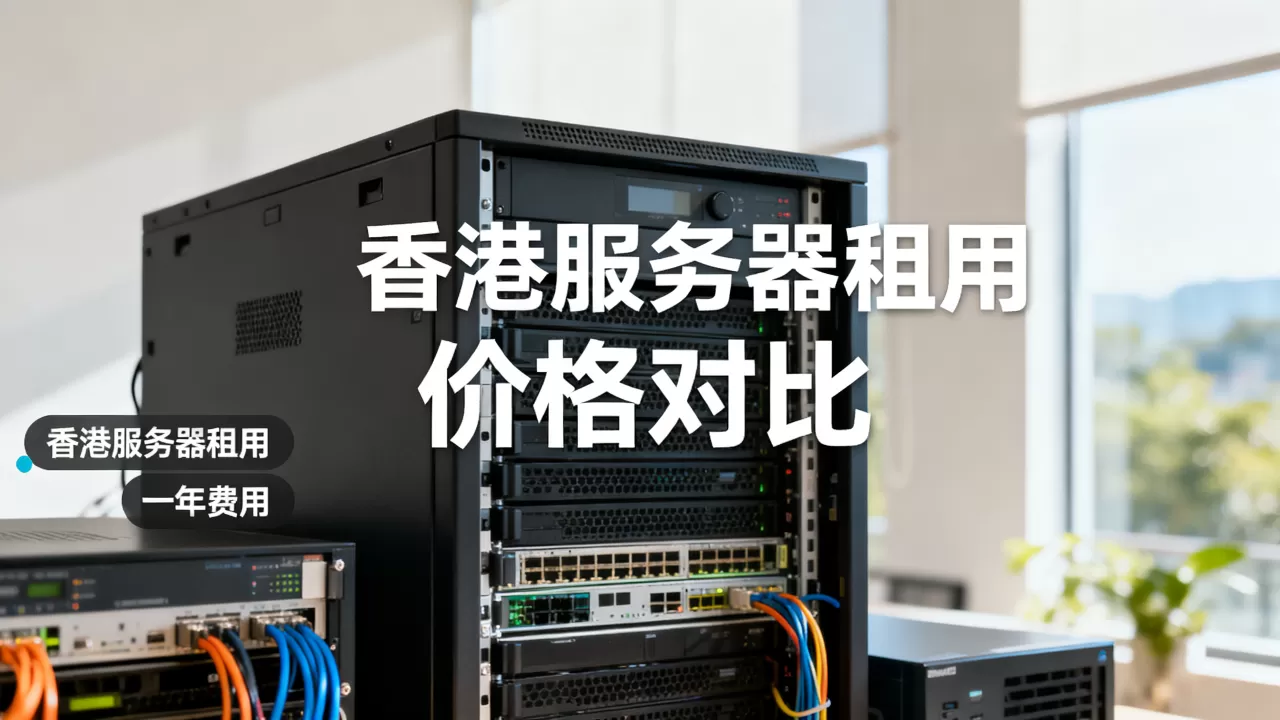 香港服务器租用一年要多少钱,哪家最便宜? 香港服务器租用一年要多少钱,哪家最便宜?
