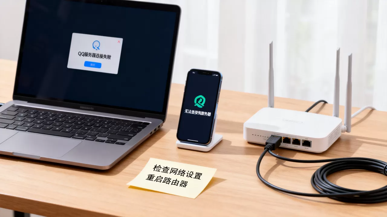 QQ正在运行的服务器失败怎么解决,QQ连不上服务器怎么回事 QQ正在运行的服务器失败怎么解决,QQ连不上服务器怎么回事