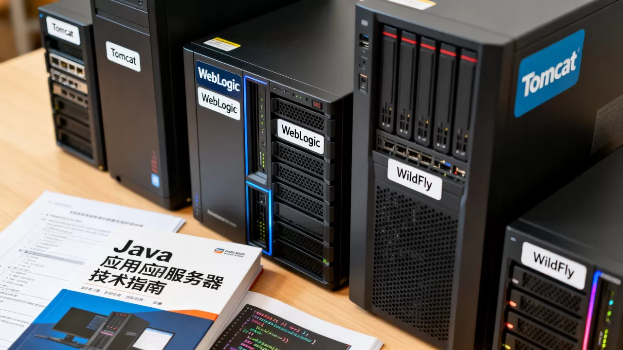 Java应用服务器有哪些类型,java应用服务器哪个好? Java应用服务器有哪些类型,java应用服务器哪个好?