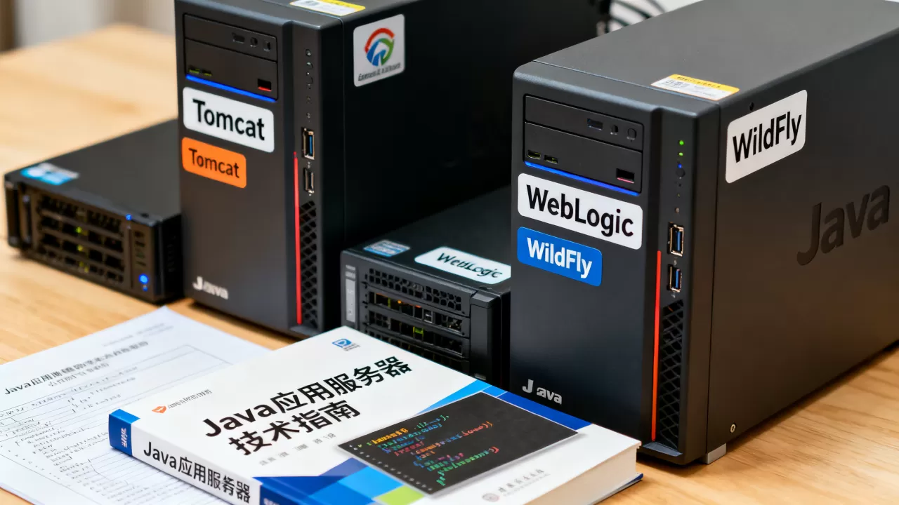 Java应用服务器有哪些类型,java应用服务器哪个好? Java应用服务器有哪些类型,java应用服务器哪个好?