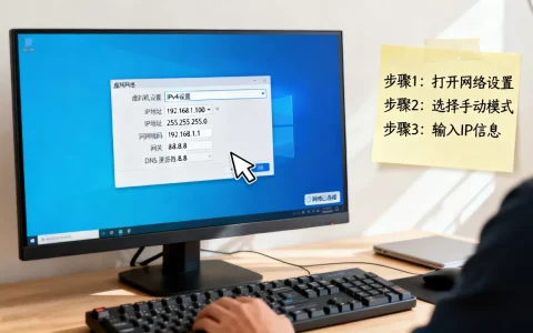 虚拟机怎么加IP地址，设置静态IP的步骤是什么？