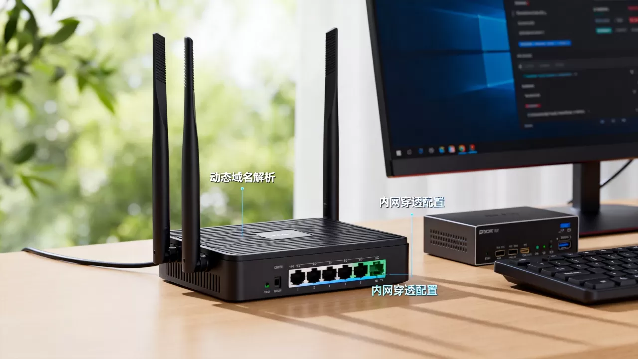 无公网IP能用动态域名吗,内网穿透怎么设置 无公网IP能用动态域名吗,内网穿透怎么设置