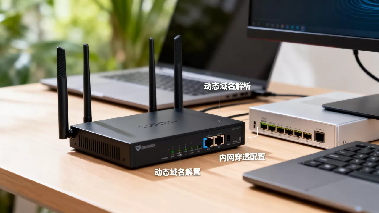无公网IP能用动态域名吗,内网穿透怎么设置 无公网IP能用动态域名吗,内网穿透怎么设置