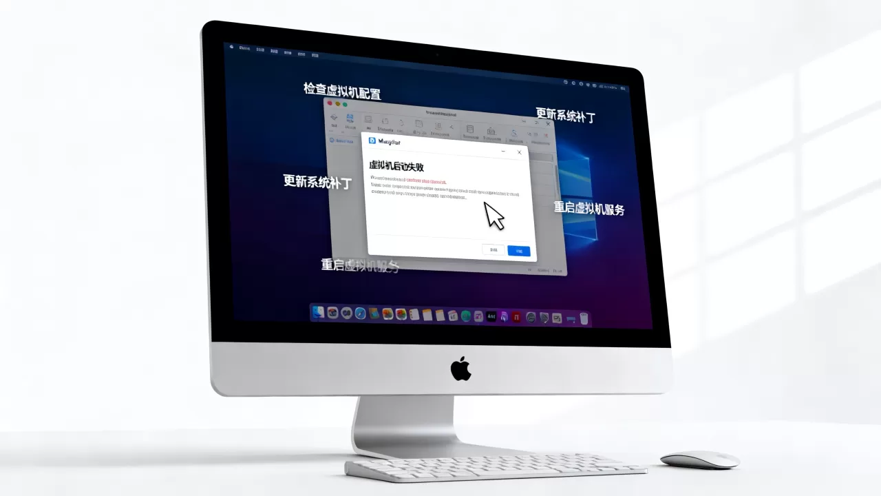 Mac10.12虚拟机无法启动是什么原因,启动失败怎么解决? Mac10.12虚拟机无法启动是什么原因,启动失败怎么解决?
