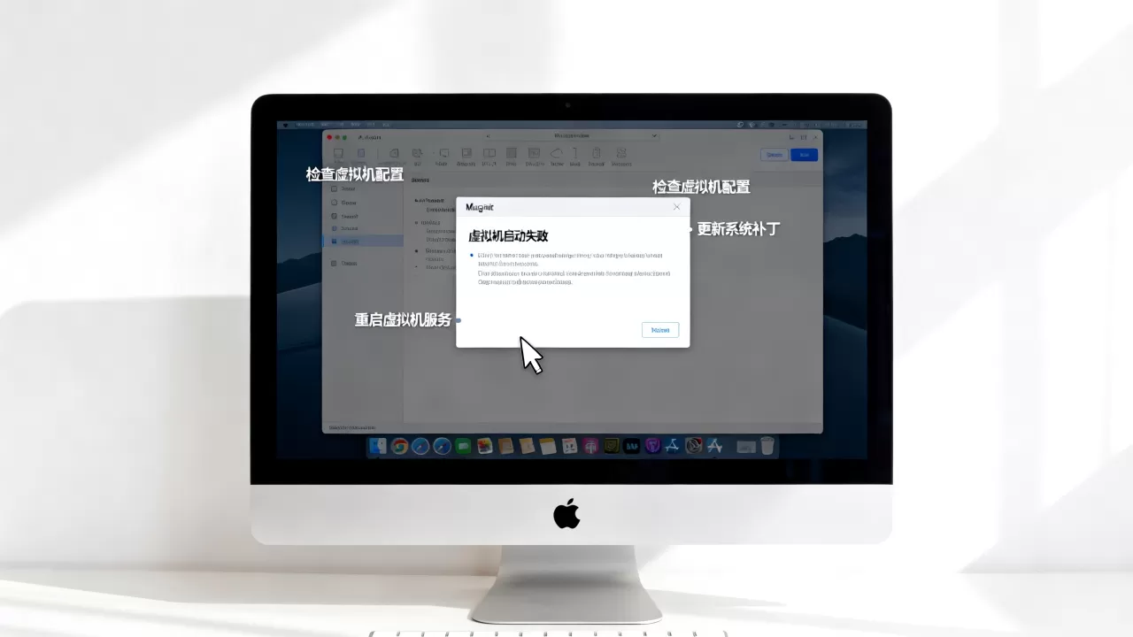 Mac10.12虚拟机无法启动是什么原因,启动失败怎么解决? Mac10.12虚拟机无法启动是什么原因,启动失败怎么解决?