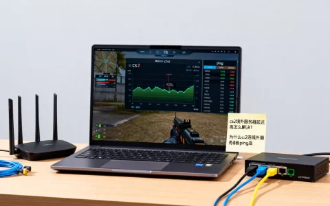 cs2境外服务器延迟高怎么解决？,为什么cs2连境外服务器ping高