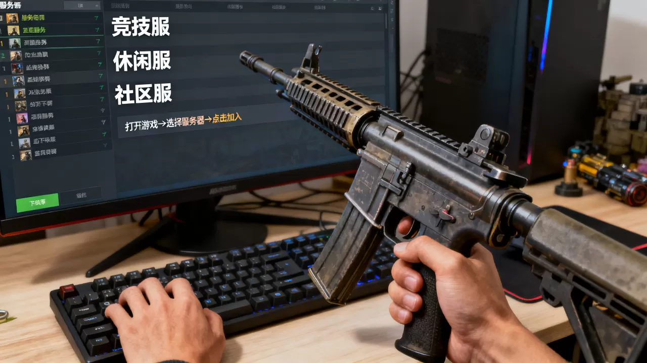 反恐精英有哪些服务器比较好玩?,怎么进? 反恐精英有哪些服务器比较好玩?,怎么进?