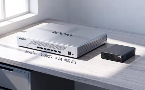 xhostfire韩国KT7美元KVM好吗，韩国VPS怎么样