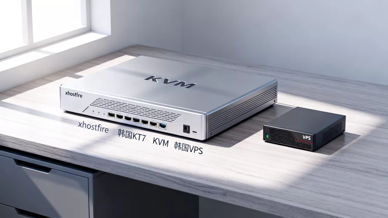 xhostfire韩国KT7美元KVM好吗,韩国VPS怎么样 xhostfire韩国KT7美元KVM好吗,韩国VPS怎么样