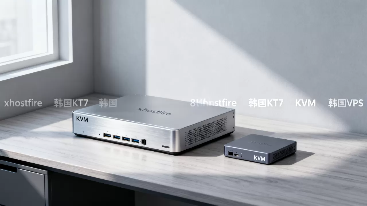 xhostfire韩国KT7美元KVM好吗,韩国VPS怎么样 xhostfire韩国KT7美元KVM好吗,韩国VPS怎么样