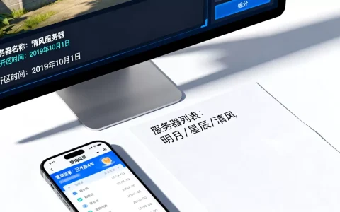 大话哪些服务器已经开了4年，怎么查服务器开区时间？