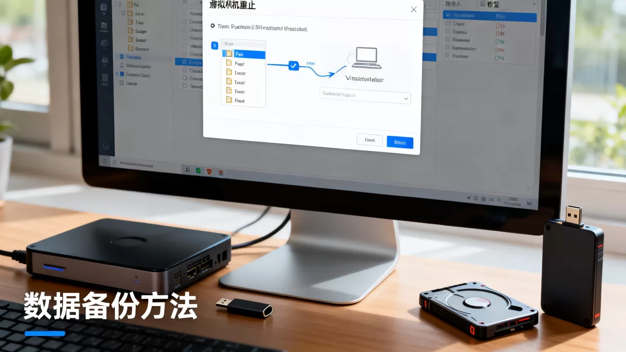虚拟机重置后数据会丢吗,如何避免文件丢失? 虚拟机重置后数据会丢吗,如何避免文件丢失?