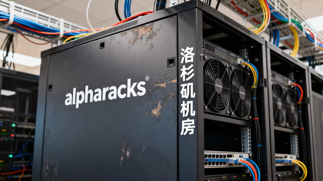 alpharacks年付11美元值得买吗,洛杉矶机房性价比怎么样? alpharacks年付11美元值得买吗,洛杉矶机房性价比怎么样?