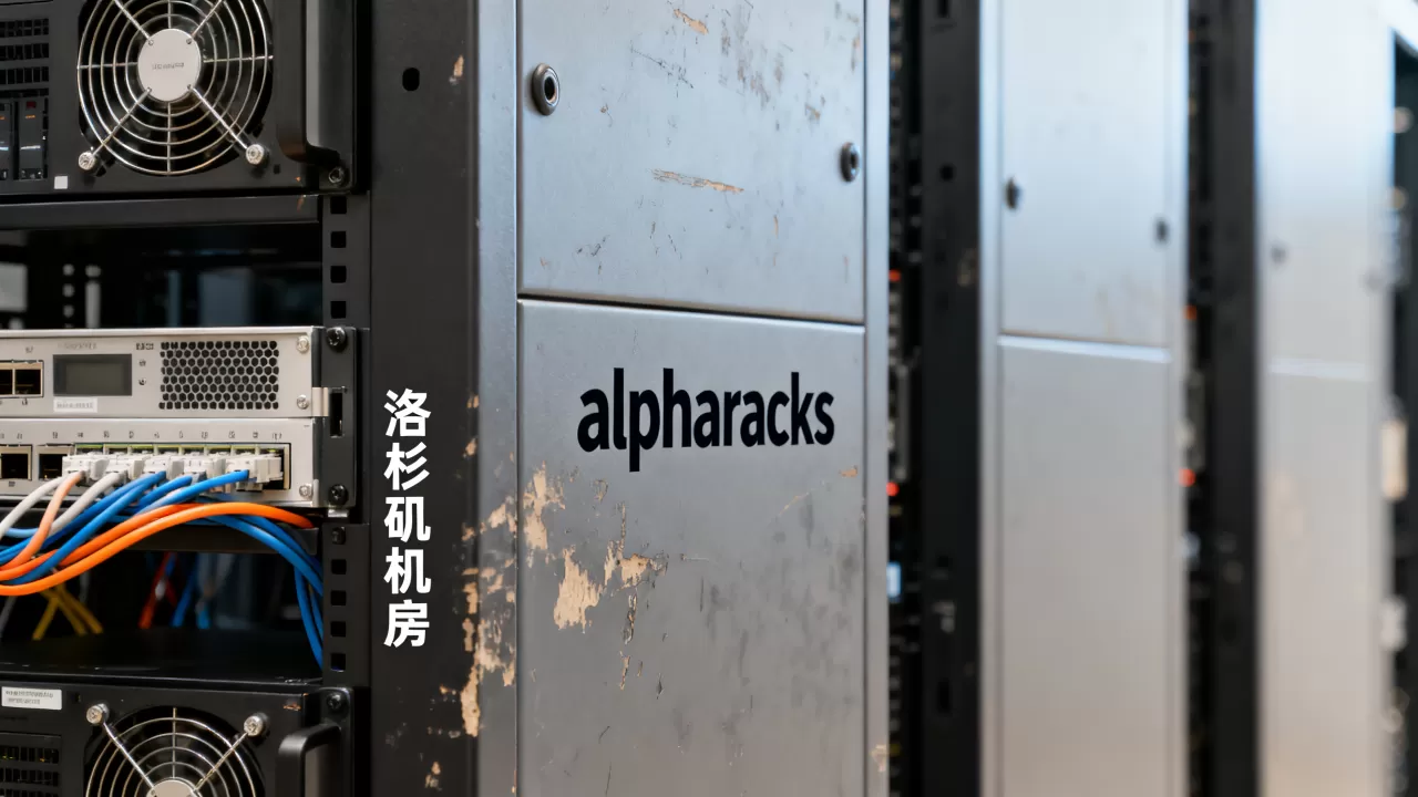 alpharacks年付11美元值得买吗,洛杉矶机房性价比怎么样? alpharacks年付11美元值得买吗,洛杉矶机房性价比怎么样?