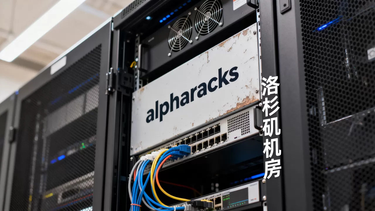 alpharacks年付11美元值得买吗,洛杉矶机房性价比怎么样? alpharacks年付11美元值得买吗,洛杉矶机房性价比怎么样?