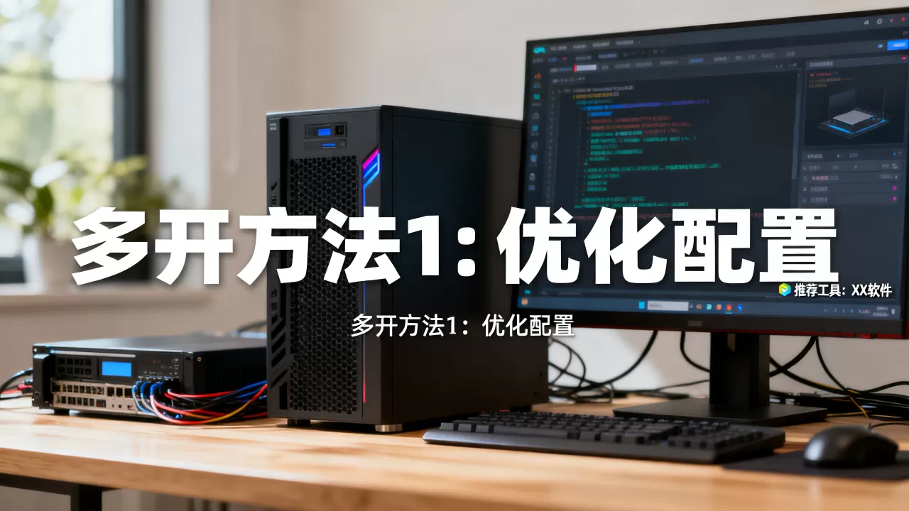 服务器多开有什么方法,服务器多开哪个好用? 服务器多开有什么方法,服务器多开哪个好用?