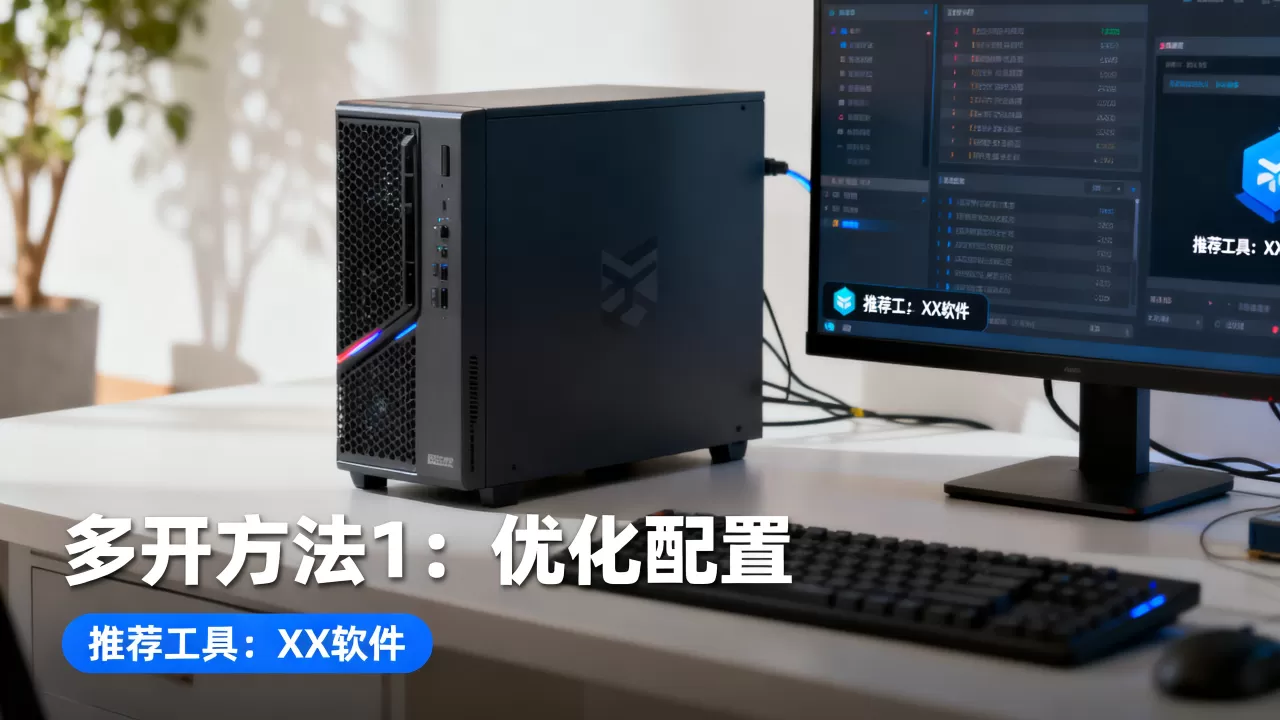 服务器多开有什么方法,服务器多开哪个好用? 服务器多开有什么方法,服务器多开哪个好用?