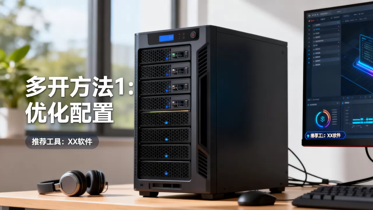 服务器多开有什么方法,服务器多开哪个好用? 服务器多开有什么方法,服务器多开哪个好用?