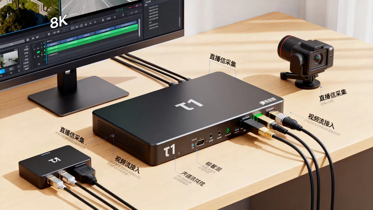 t1便携式服务器怎么采集直播信?,视频流接入方法详解 t1便携式服务器怎么采集直播信?,视频流接入方法详解