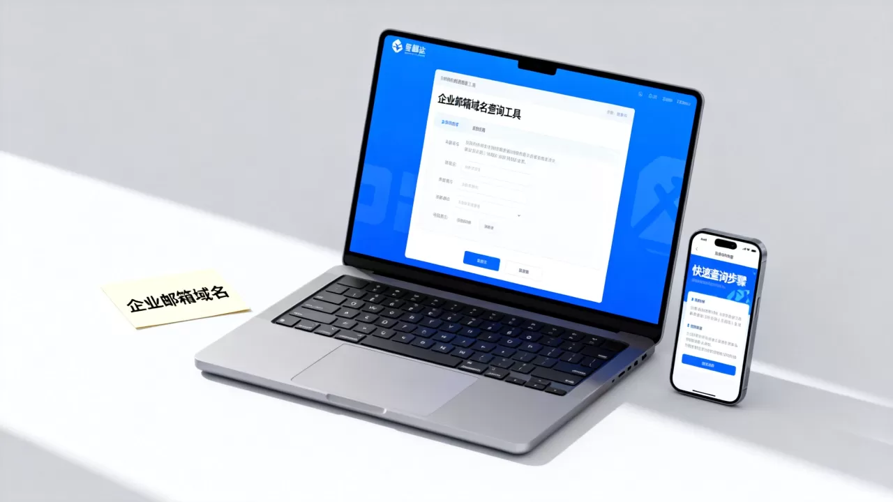 怎样快速查企业邮箱域名?,企业邮箱域名查询工具哪个好 怎样快速查企业邮箱域名?,企业邮箱域名查询工具哪个好