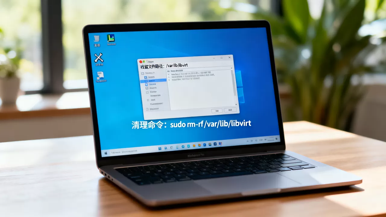 Linux虚拟机删了还有残留怎么办?,清理方法有哪些 Linux虚拟机删了还有残留怎么办?,清理方法有哪些