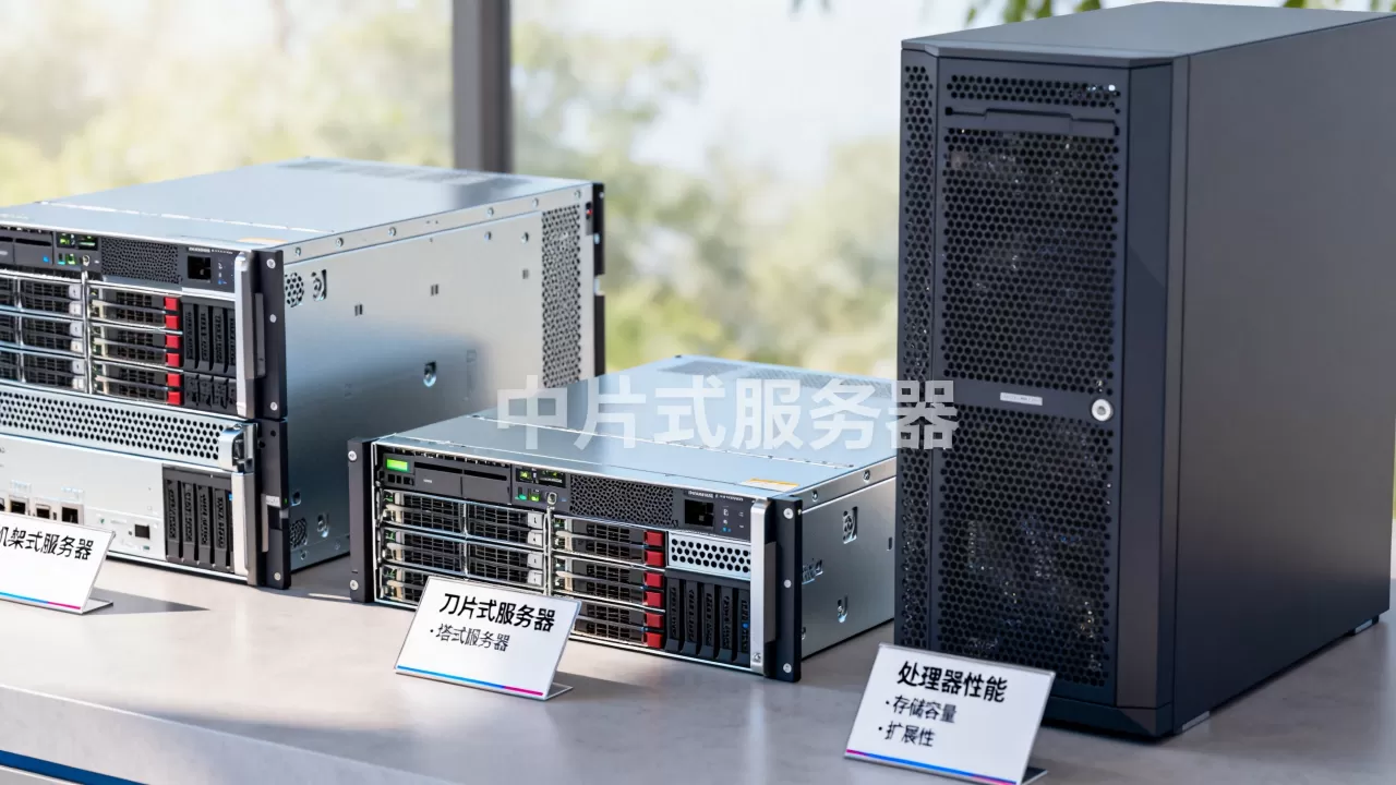 中心物理服务器有哪些主要类型,选购时注意什么? 中心物理服务器有哪些主要类型,选购时注意什么?