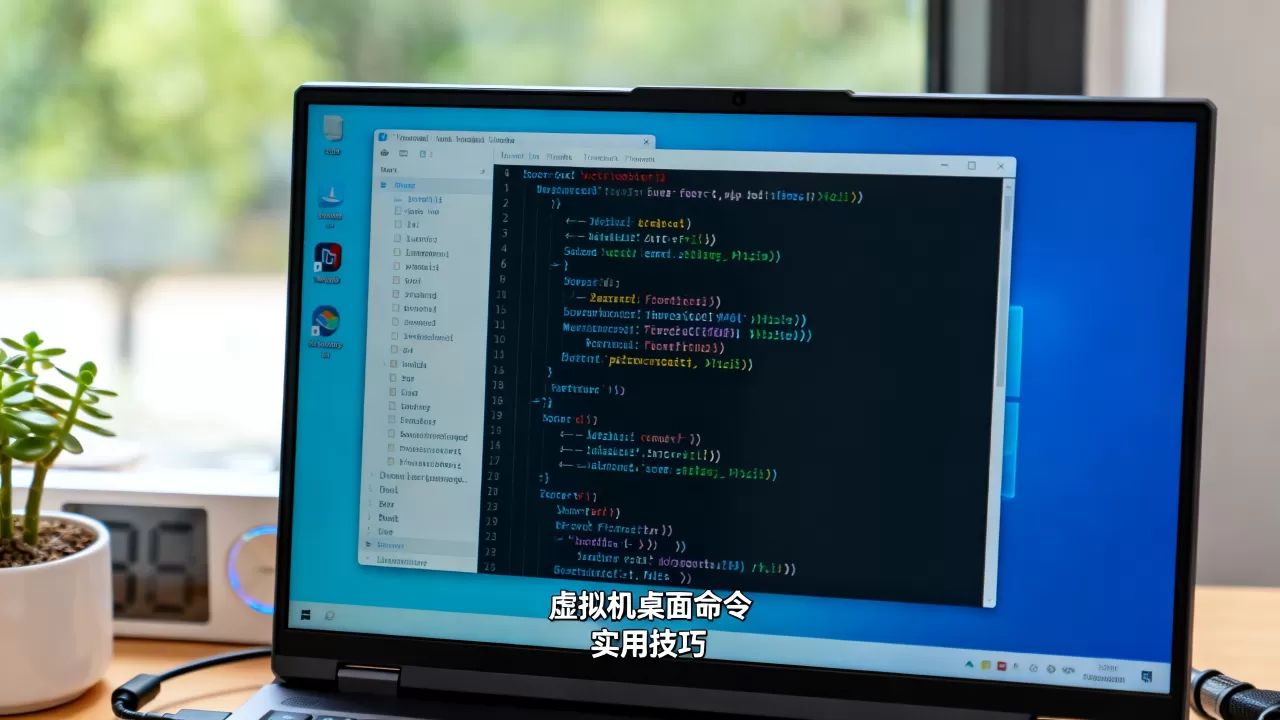 虚拟机桌面命令怎么使用?,有哪些实用技巧? 虚拟机桌面命令怎么使用?,有哪些实用技巧?