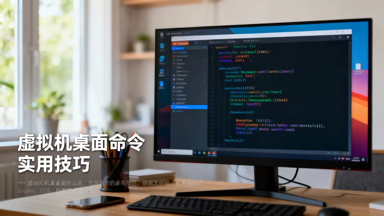 虚拟机桌面命令怎么使用?,有哪些实用技巧? 虚拟机桌面命令怎么使用?,有哪些实用技巧?