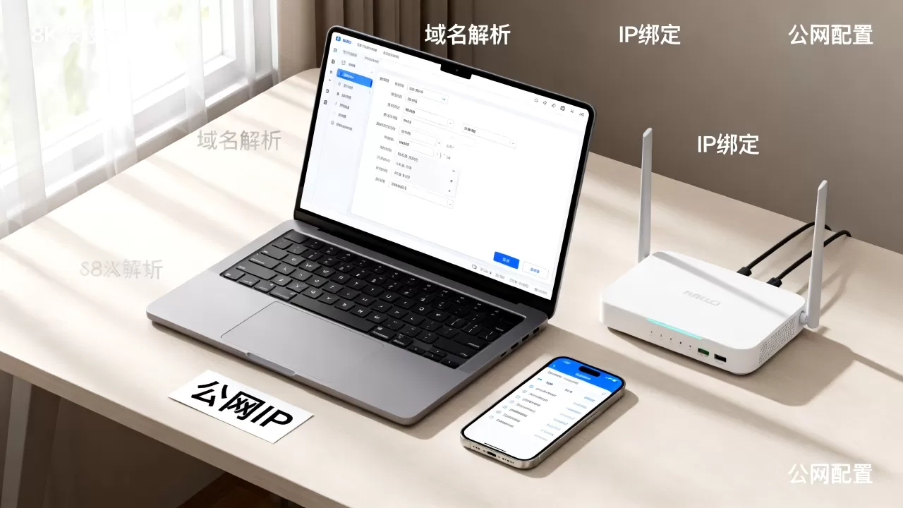 公网域名配置怎么做,公网IP如何绑定域名 公网域名配置怎么做,公网IP如何绑定域名
