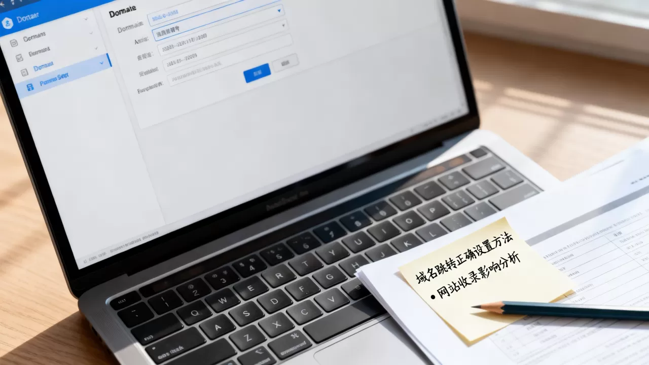 域名跳转如何设置才正确,域名跳转会影响网站收录吗 域名跳转如何设置才正确,域名跳转会影响网站收录吗