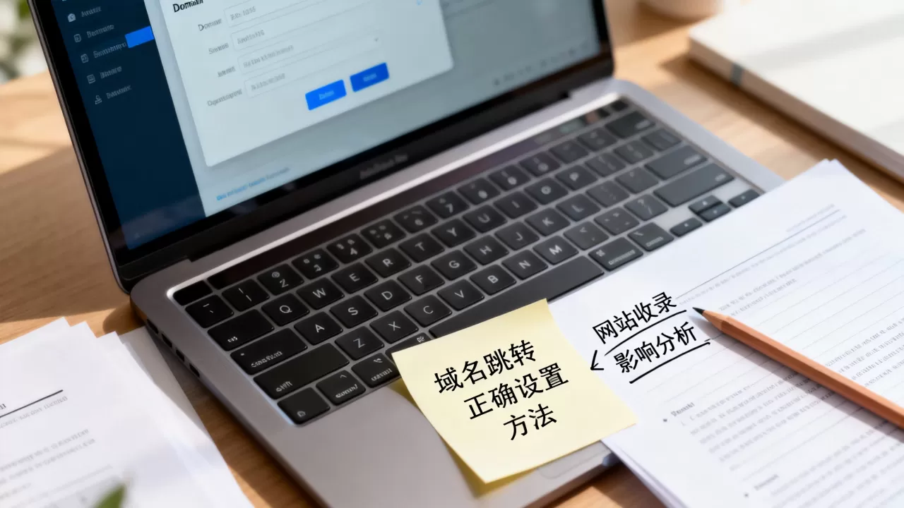 域名跳转如何设置才正确,域名跳转会影响网站收录吗 域名跳转如何设置才正确,域名跳转会影响网站收录吗