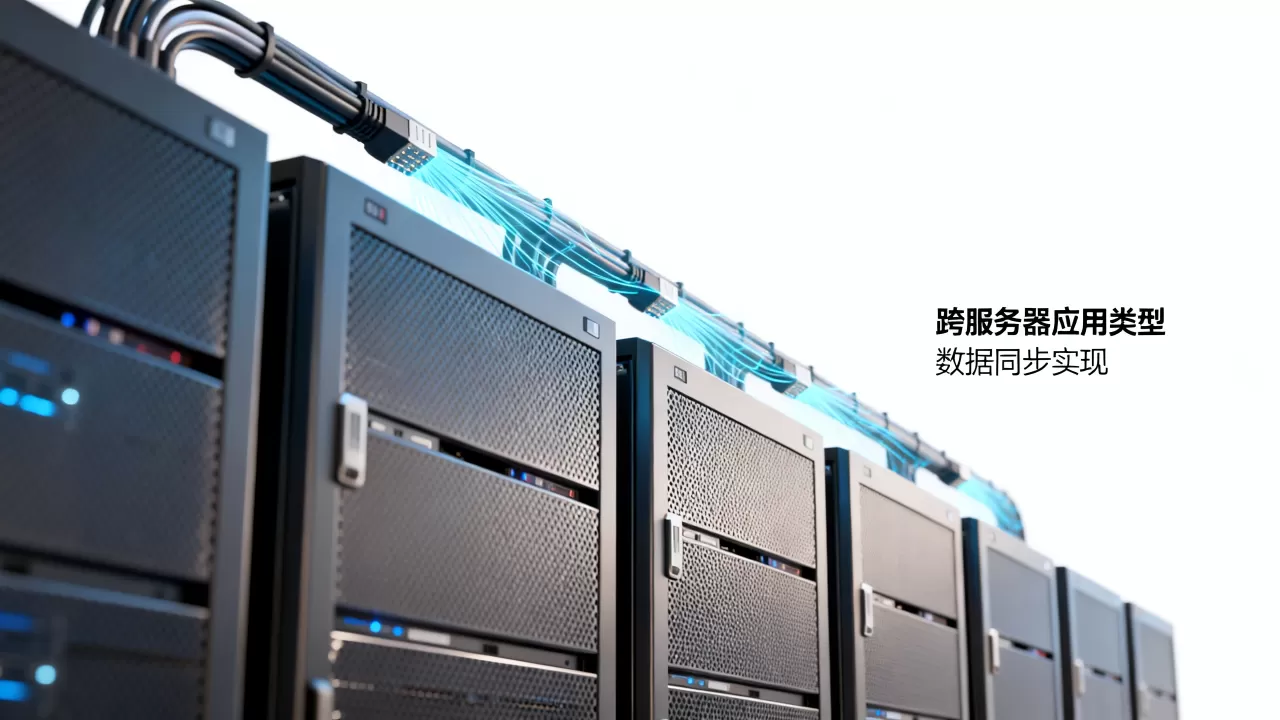 跨服务器应用有哪些类型,跨服务器数据同步怎么实现? 跨服务器应用有哪些类型,跨服务器数据同步怎么实现?
