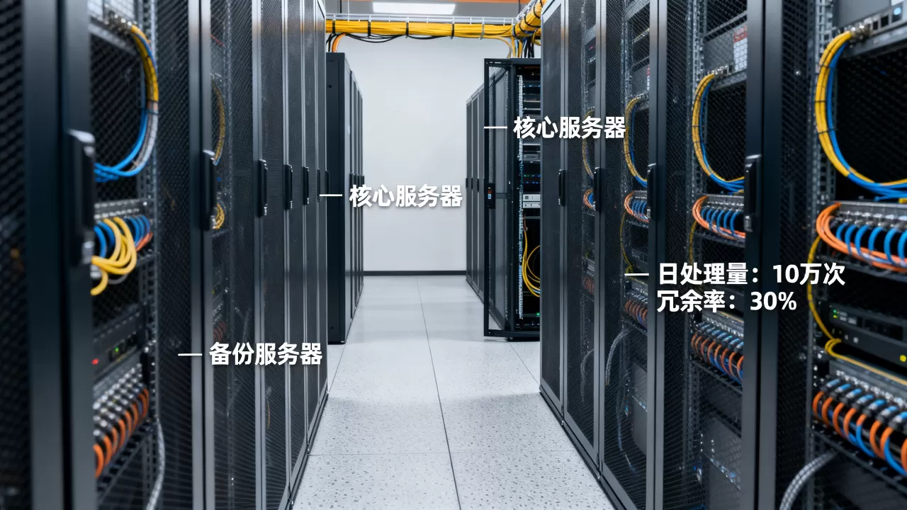 一个公司需要多少台服务器?,服务器数量如何规划? 一个公司需要多少台服务器?,服务器数量如何规划?