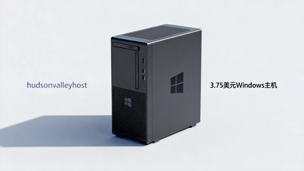 hudsonvalleyhost 3.75美元Windows主机值得买吗,性能如何? hudsonvalleyhost 3.75美元Windows主机值得买吗,性能如何?