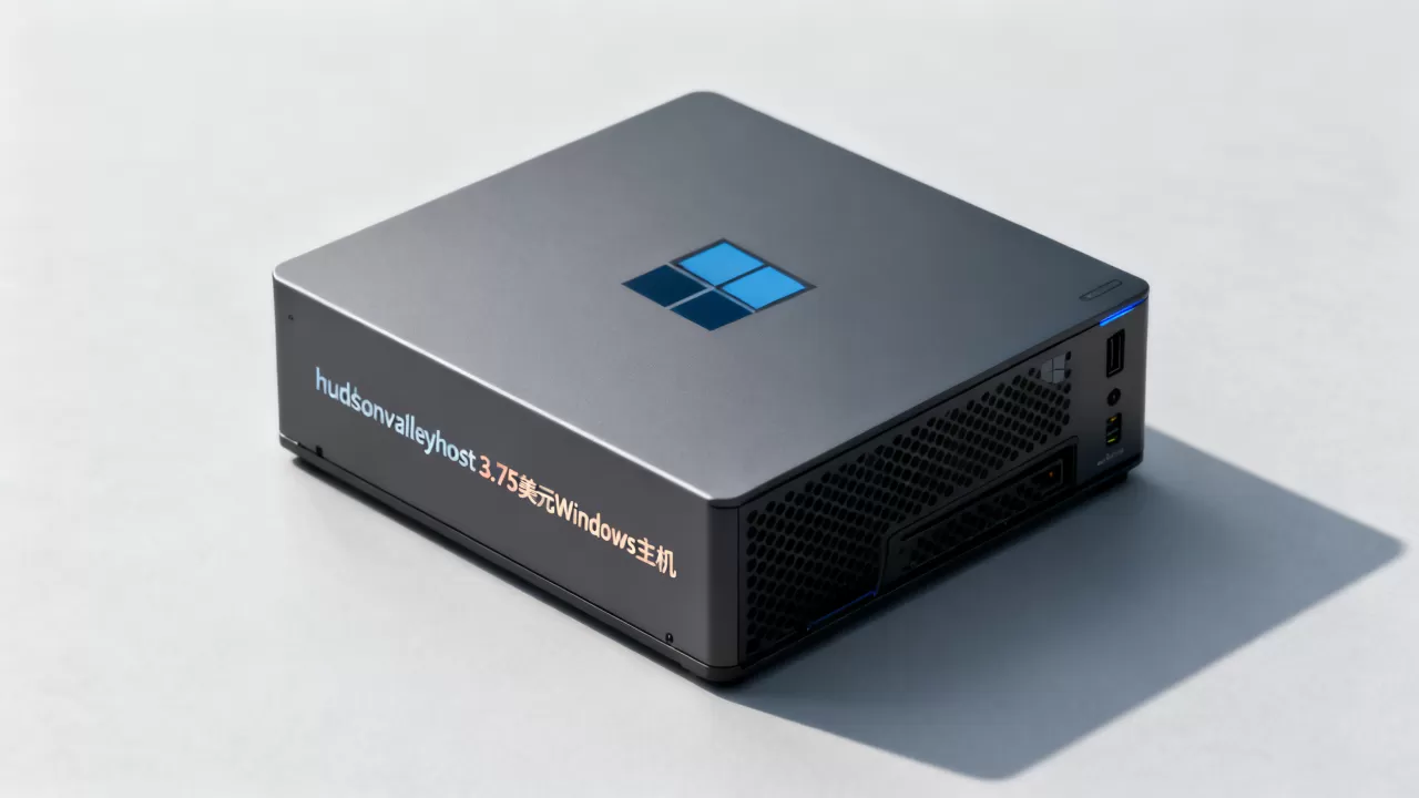 hudsonvalleyhost 3.75美元Windows主机值得买吗,性能如何? hudsonvalleyhost 3.75美元Windows主机值得买吗,性能如何?