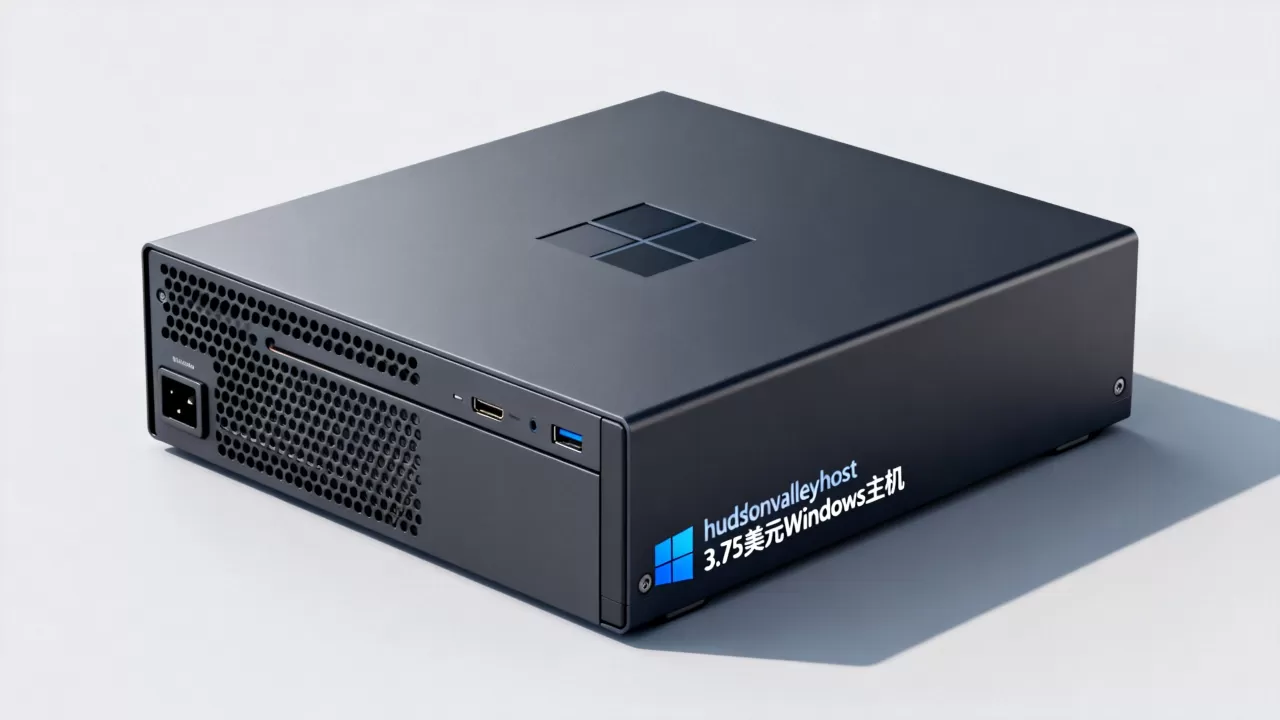 hudsonvalleyhost 3.75美元Windows主机值得买吗,性能如何? hudsonvalleyhost 3.75美元Windows主机值得买吗,性能如何?