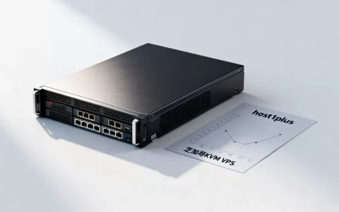 host1plus芝加哥KVM VPS表现怎样，性价比高吗？