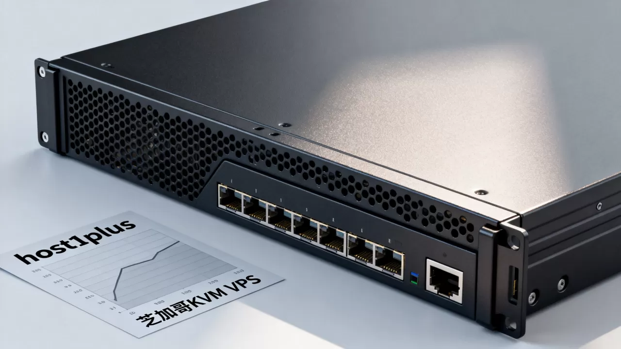 host1plus芝加哥KVM VPS表现怎样,性价比高吗? host1plus芝加哥KVM VPS表现怎样,性价比高吗?