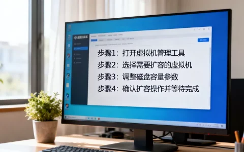 虚拟机空间扩大后数据会丢吗，详细操作步骤有哪些？