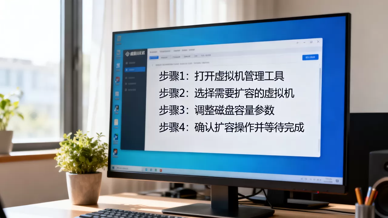 虚拟机空间扩大后数据会丢吗,详细操作步骤有哪些? 虚拟机空间扩大后数据会丢吗,详细操作步骤有哪些?