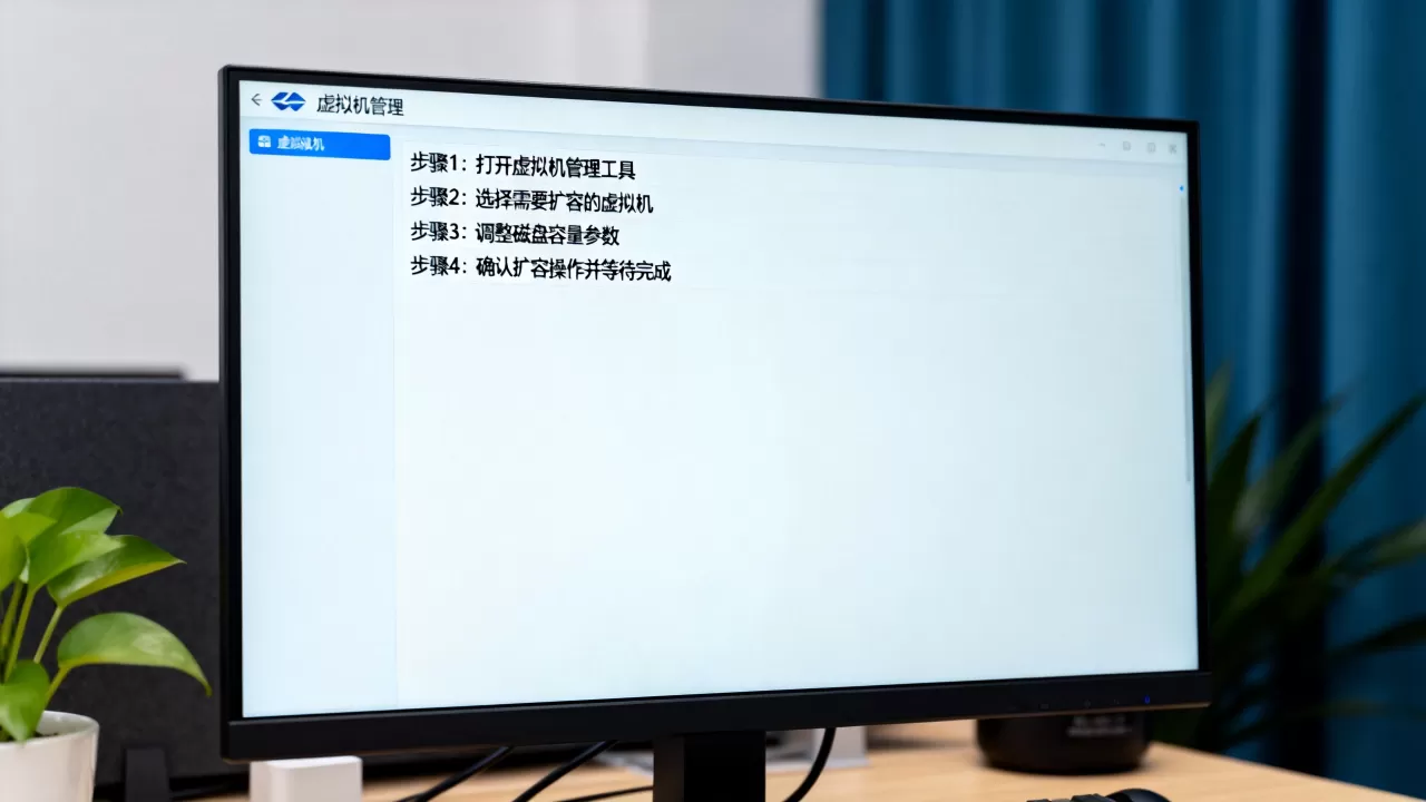 虚拟机空间扩大后数据会丢吗,详细操作步骤有哪些? 虚拟机空间扩大后数据会丢吗,详细操作步骤有哪些?